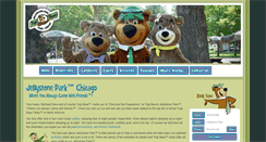 Desktop Screenshot of jellystonechicago.com